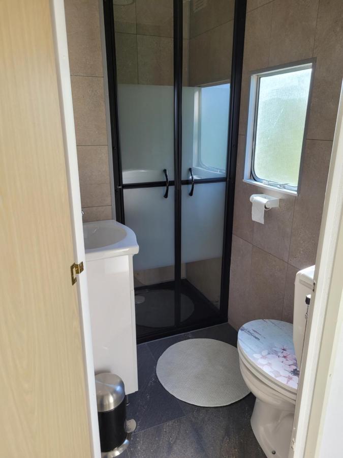 Camping De Blauwe Reiger Pieterzijl ภายนอก รูปภาพ