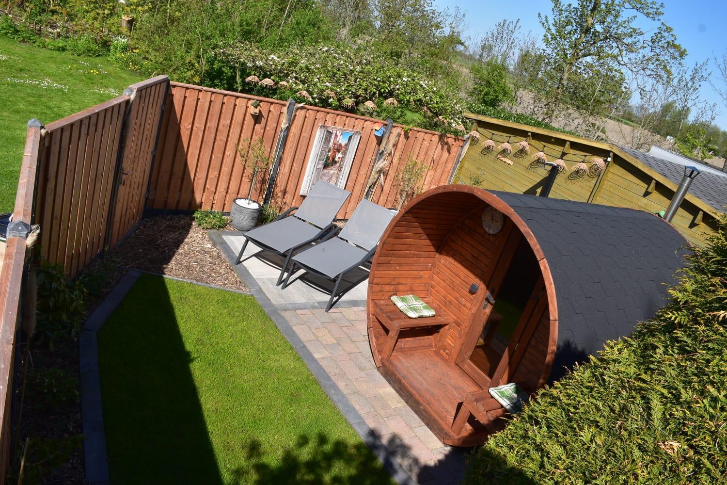 Camping De Blauwe Reiger Pieterzijl ภายนอก รูปภาพ